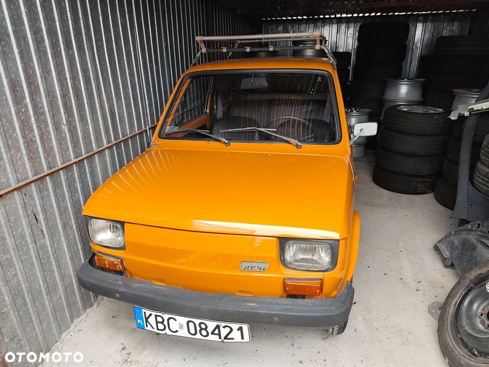 Fiat 126 - 2
