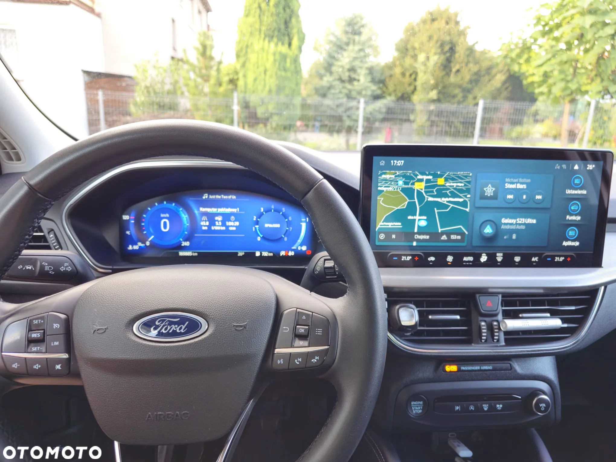 Ford Focus Turnier 1.0 EcoBoost Hybrid TITANIUM X - 5