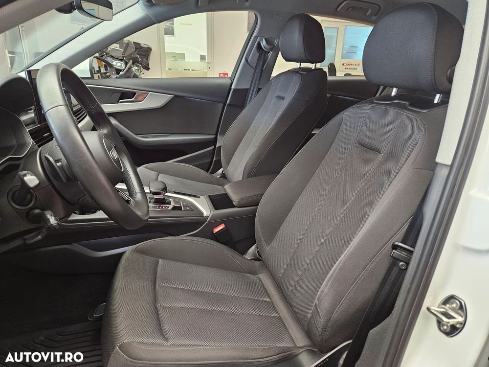 Audi A4 35 TFSI S tronic MHEV Advanced - 10