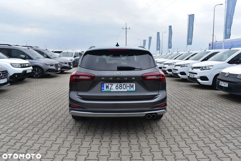 Ford Focus 1.5 EcoBlue Active X - 5