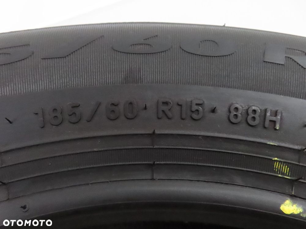 2x 185/60R15 OPONY LETNIE Pirelli Cinturato P1 Verde 88H XL - 5
