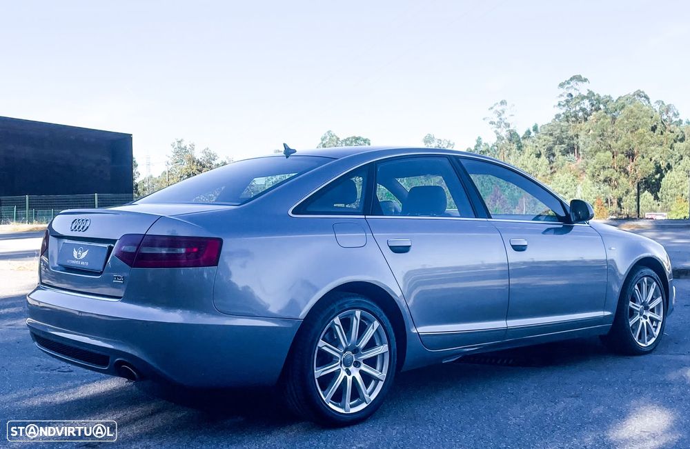 Audi A6 2010 photo 3