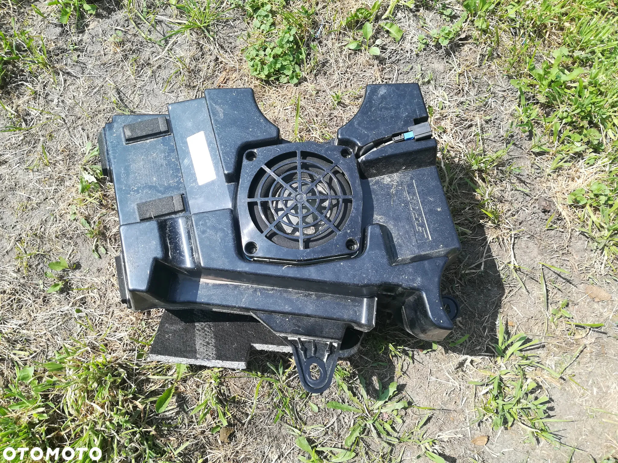 OBUDOWA FILTRA POWIETRZA, PRZEPŁYWOMIERZ, SZTYCA, SERWO HAMULCOWE RENAULT LAGUNA III - 8