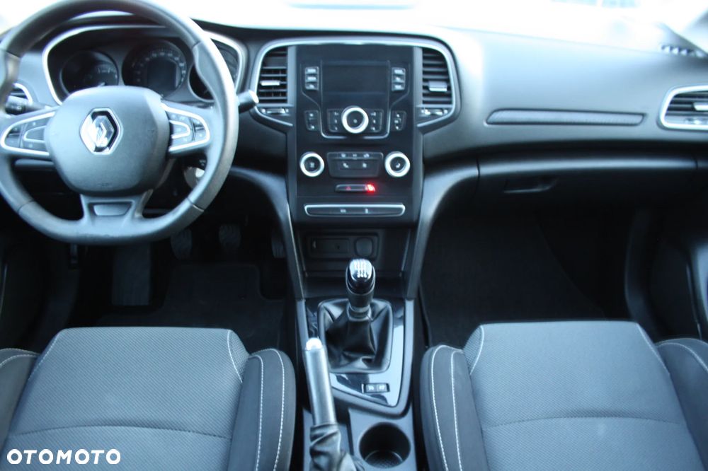 Renault Megane ENERGY TCe 100 LIMITED - 8