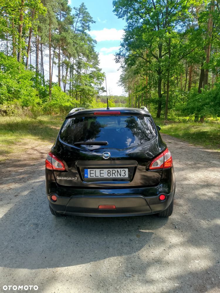 Nissan Qashqai+2 2.0 Tekna - 4