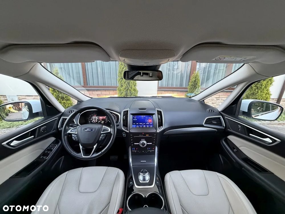 Ford S-Max 2.0 EcoBlue Titanium - 5