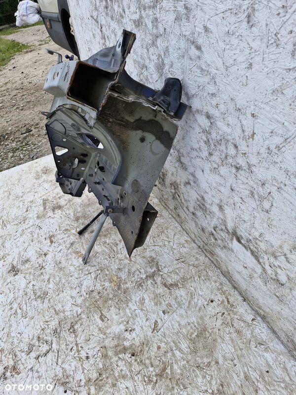 RENAULT SCENIC IV 4 PODŁUŻNICA ĆWIARTKA LEWY PRZÓD PRZEDNIA BIXUL - 6