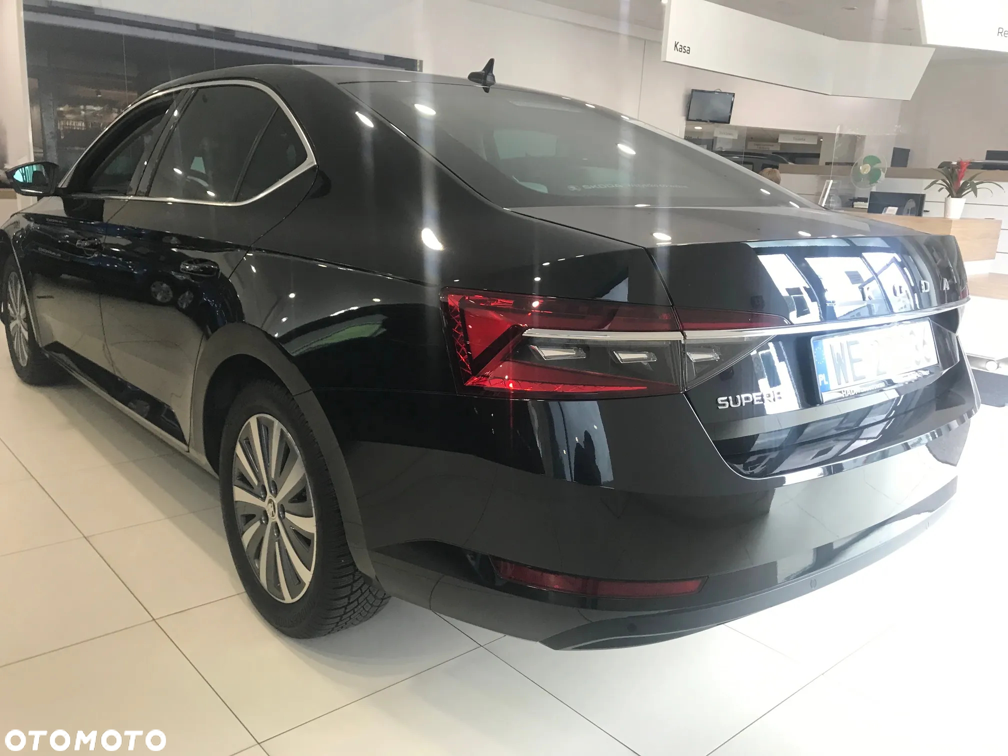 Skoda Superb 1.5 TSI ACT Style DSG - 6