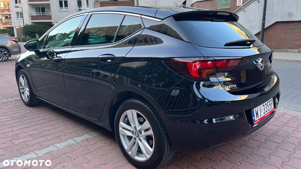 Opel Astra 1.4 T Elite S&S - 14