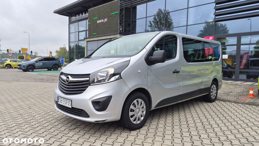 Opel Vivaro L2H1 2,9t Edition Business - 3
