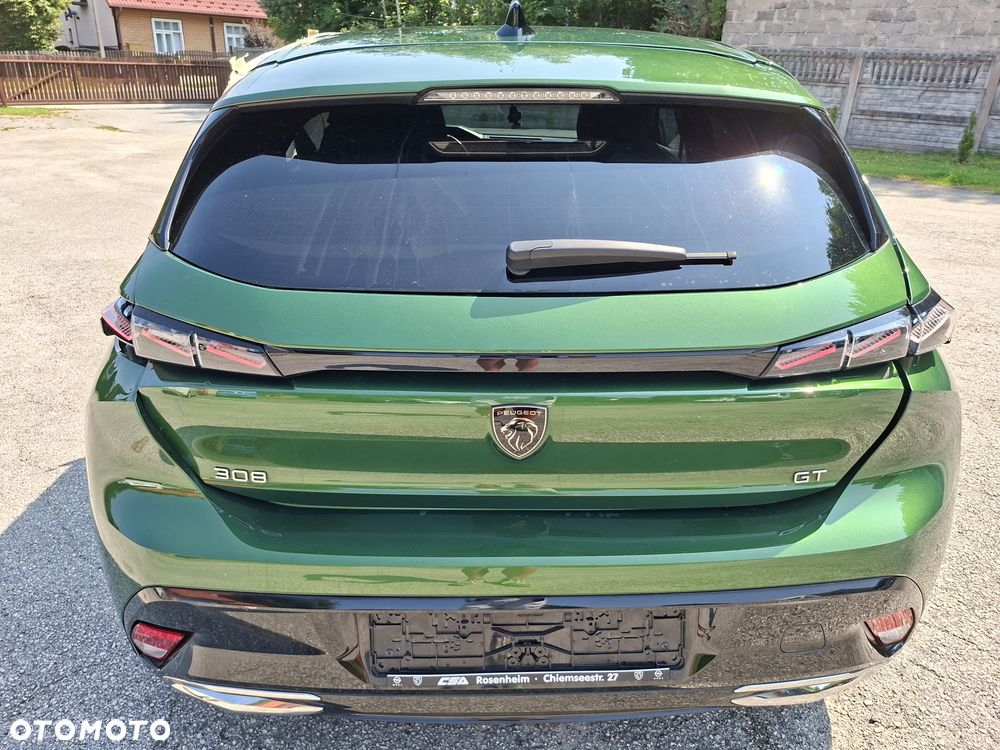Peugeot 308 PureTech 130 EAT8 GT - 9
