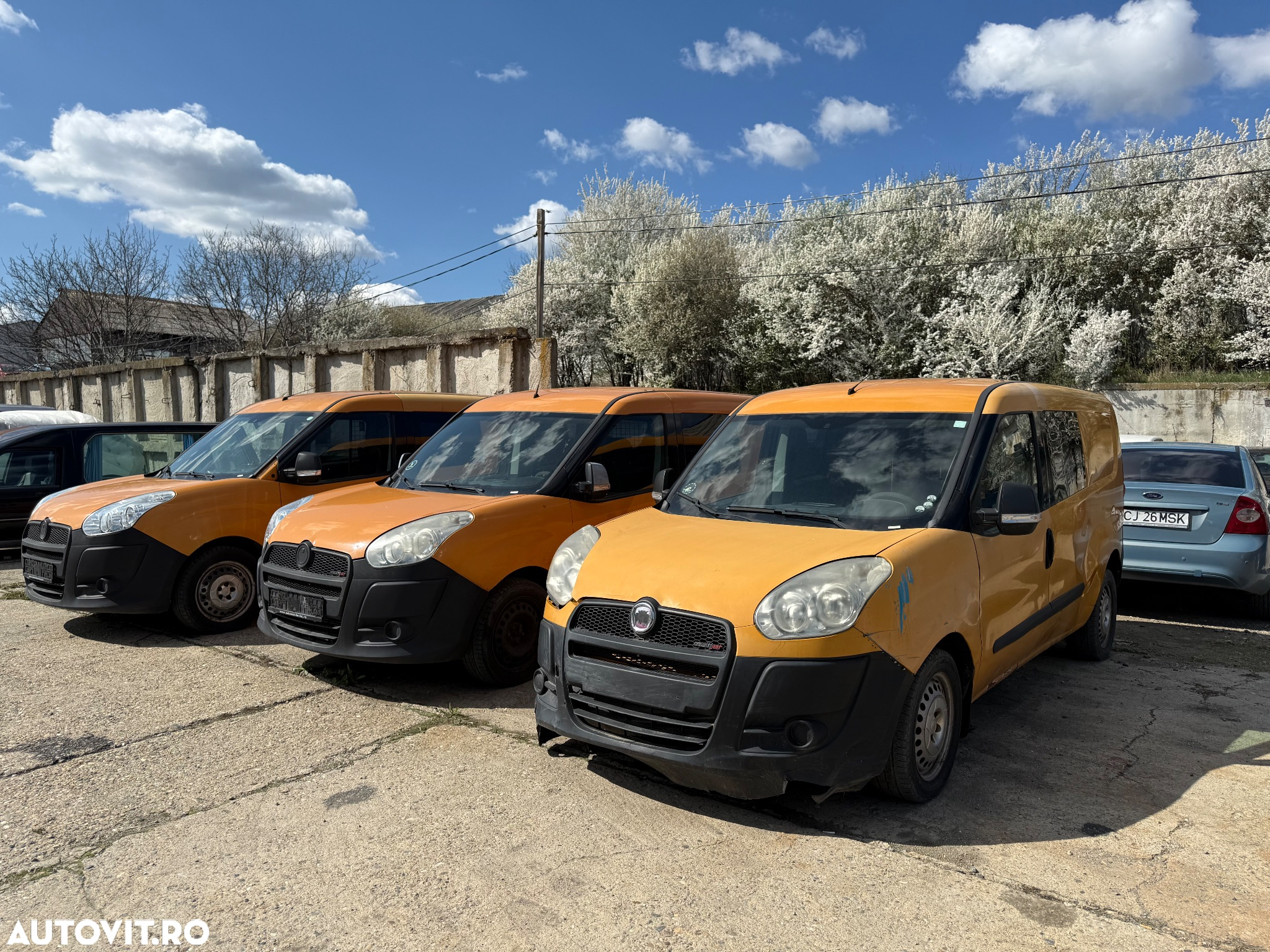 Fiat Doblo 1.3 Multijet 16V Dynamic - 8