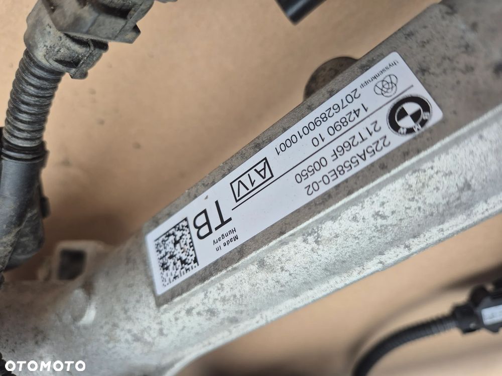 BMW F97 F98 I20 IX PRZEKŁADNIA TB 225A558E0 - 3