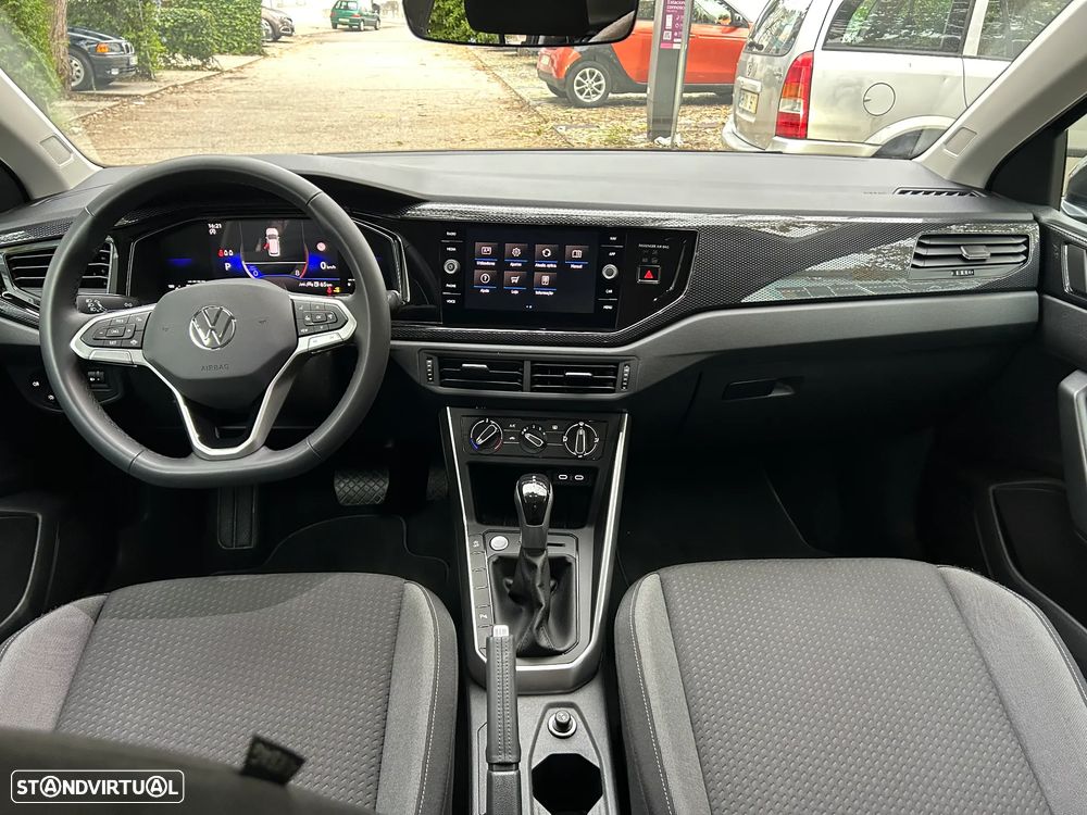 VW Taigo 1.0 TSI Urban DSG - 9