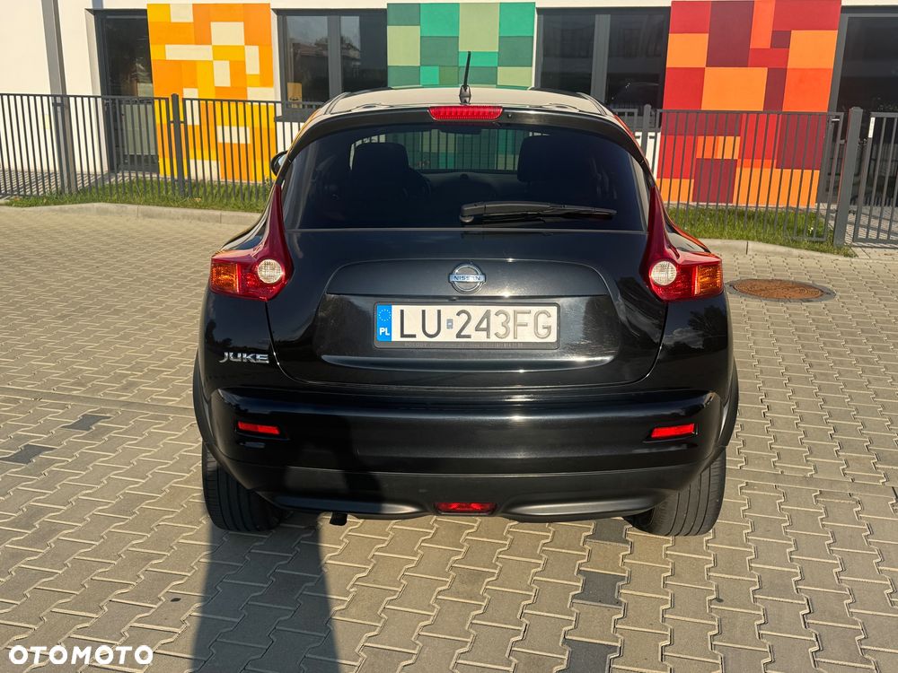 Nissan Juke 1.6 Shiro CVT - 31