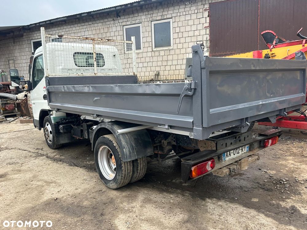 Mitsubishi Mitsubishi Fuso Canter 3S13 / FE73 Wywrotka 3-stronna - 1