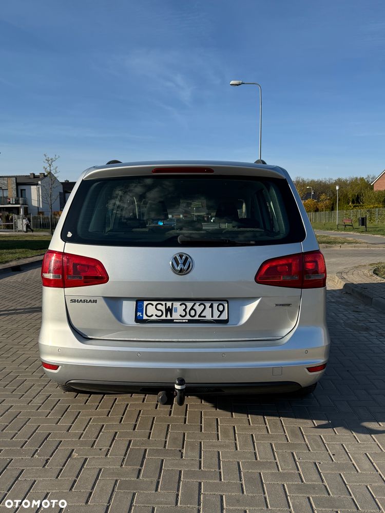 Volkswagen Sharan - 3