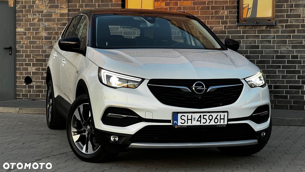 Opel Grandland X 1.6 Start/Stop Automatik INNOVATION - 3