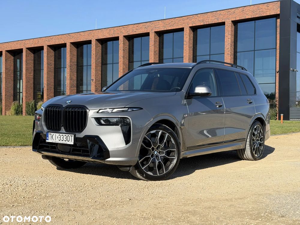 BMW X7 xDrive40d mHEV M Sport sport - 2