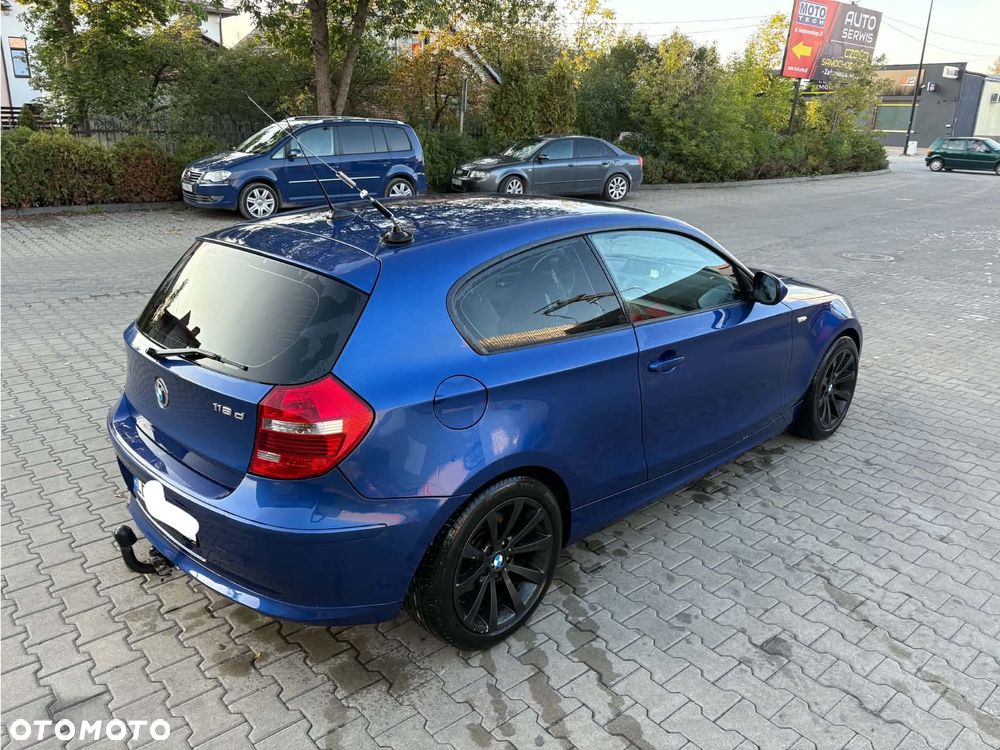 BMW 1 Series 2011 photo 4