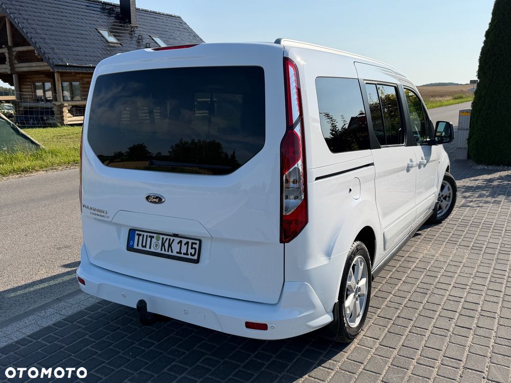 Ford Tourneo Connect Grand 1.6 TDCi Titanium - 24