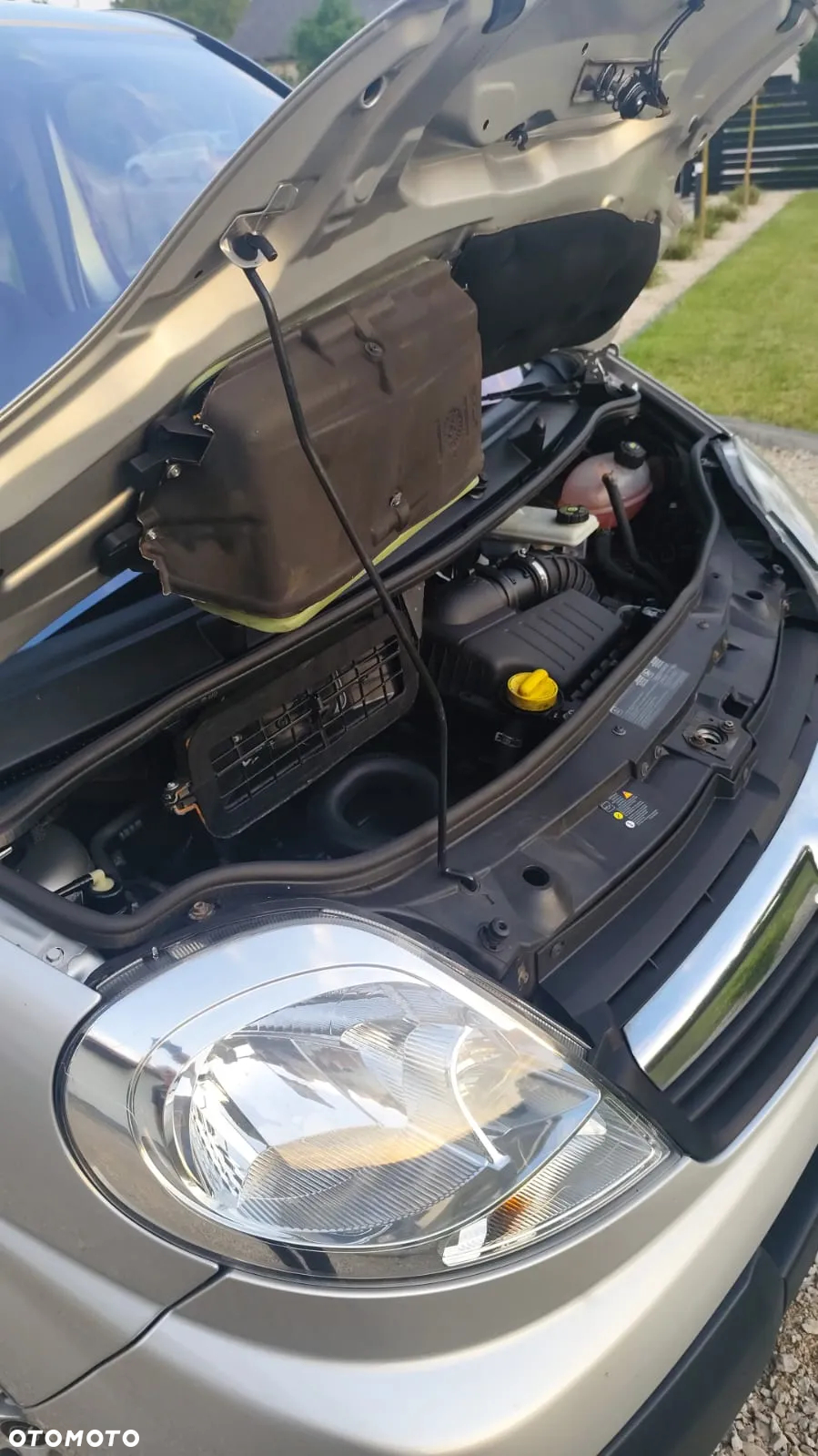 Opel Vivaro - 28