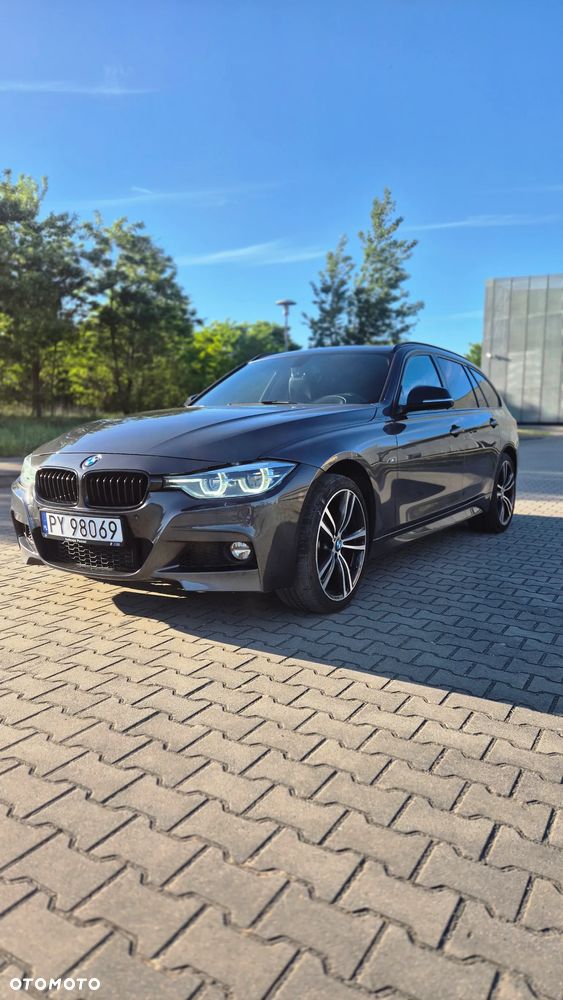 BMW Seria 3 320d xDrive Edition M Sport Shadow - 3