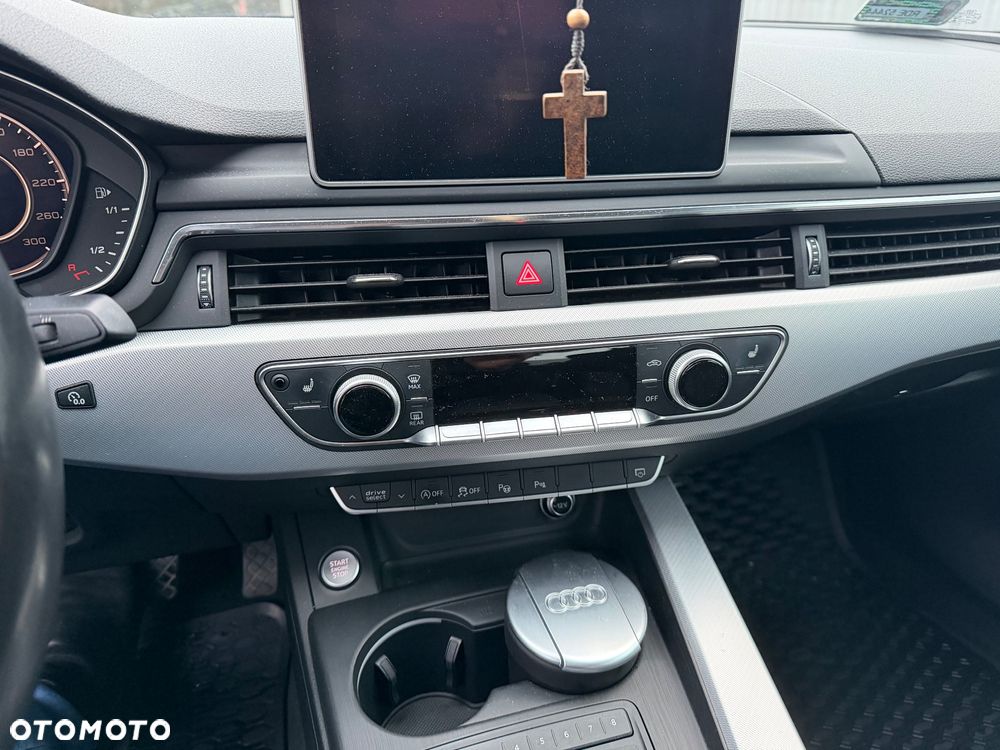 Audi A4 Limousine 2.0 TDI S tronic - 9