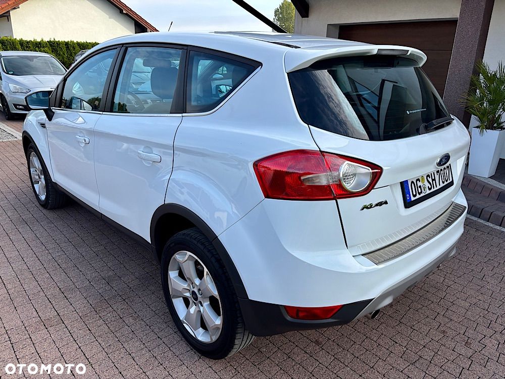 Ford Kuga 2.0 TDCi 4x4 Titanium - 18