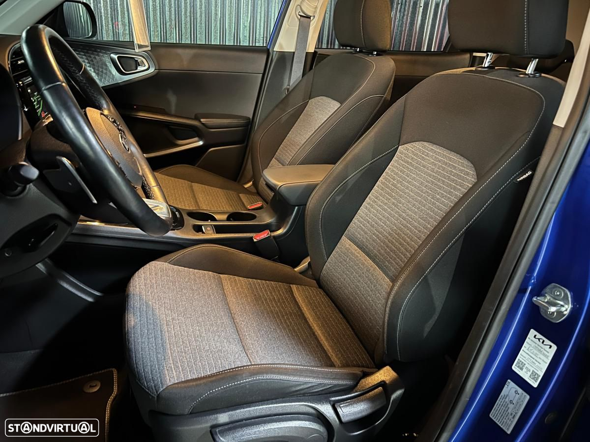 Kia e-Soul 39.2kWh - 27