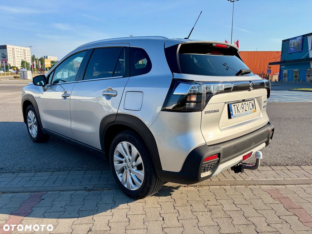 Suzuki S-Cross 1.4 BoosterJet Hybrid Comfort - 3
