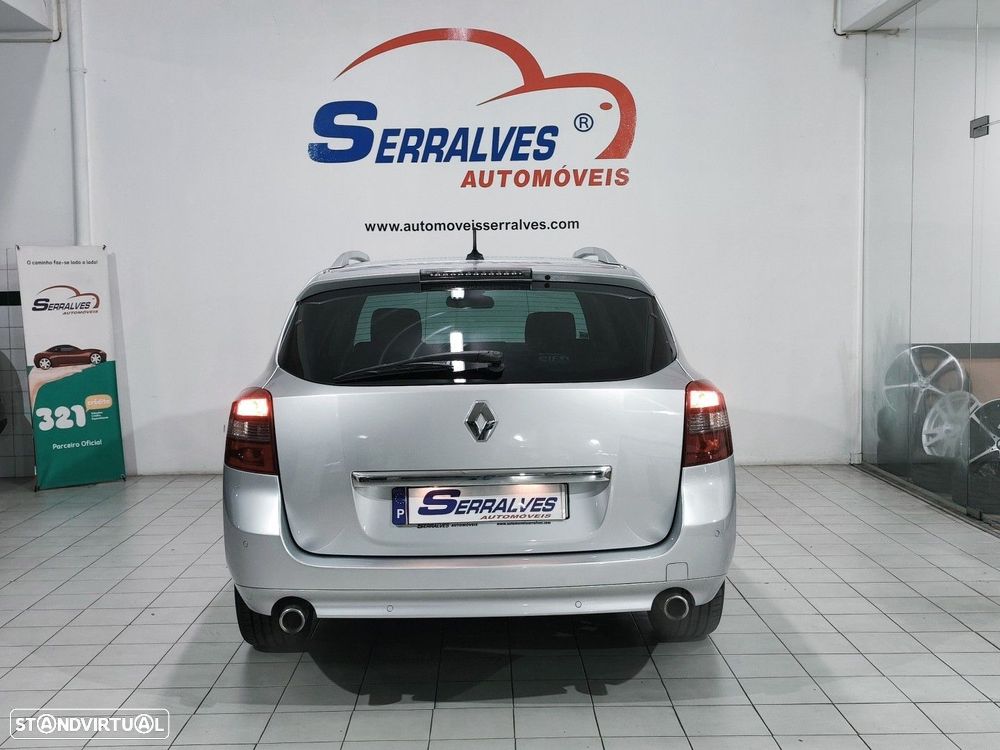 Renault Laguna Break 2.0 dCi Dynamique S 4control - 6