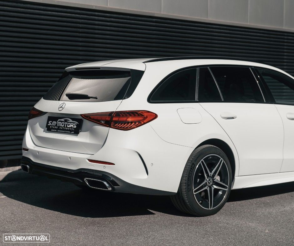 Mercedes-Benz C 300 e AMG Line - 2