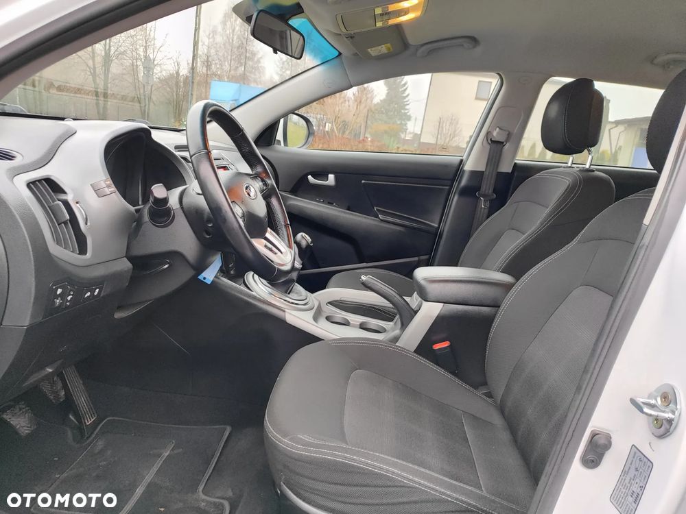 Hyundai ix35 blue 1.6 2WD Finale - 7