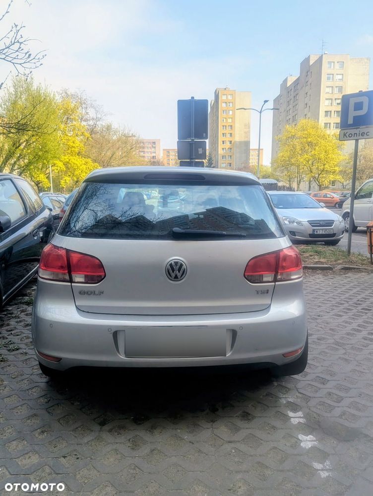 Volkswagen Golf 1.4 TSI Comfortline - 7