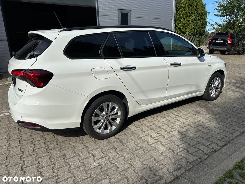 Fiat Tipo 1.4 T-Jet Lounge - 9