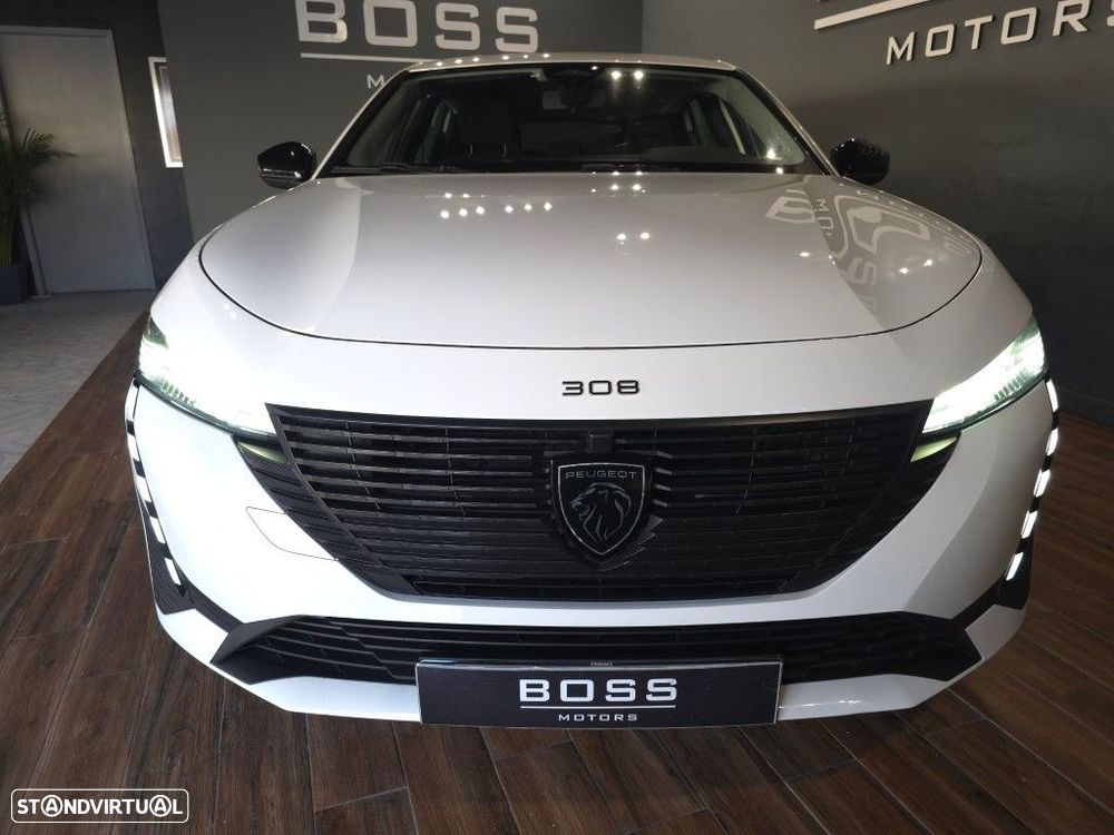 Peugeot 308 SW BlueHDi 130 EAT8 Allure - 12