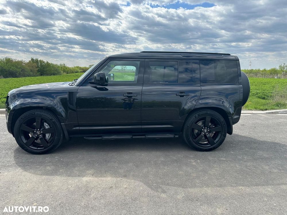 Land Rover Defender - 4