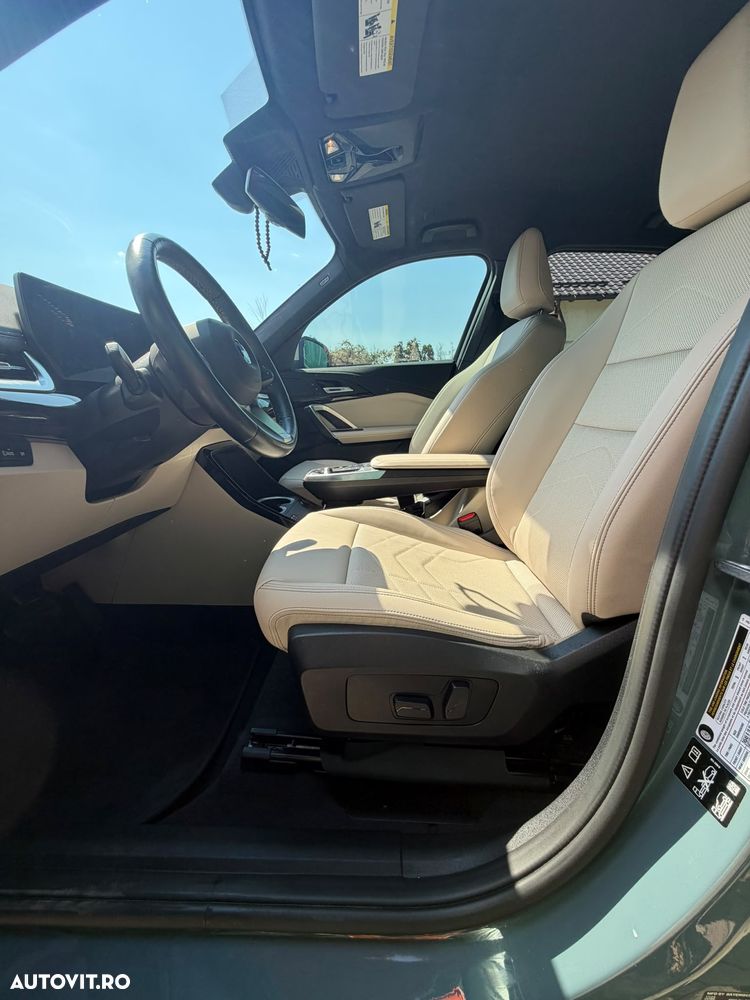 BMW X1 xDrive25i AT - 6