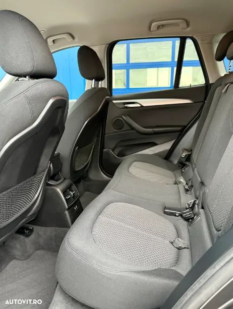 BMW X1 sDrive18d Aut. - 9