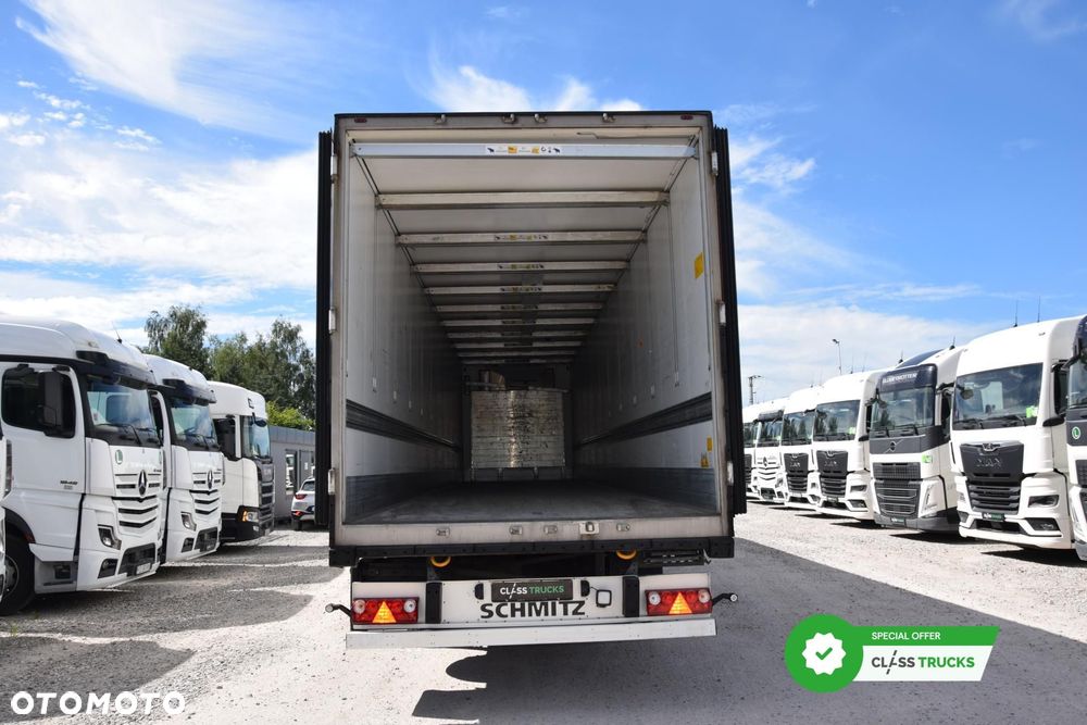 Schmitz Cargobull SKO Double Deck FP 60 ThermoKing SLXi 300 - 10