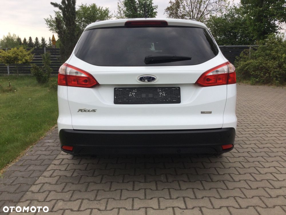 Ford Focus 1.0 EcoBoost Start-Stopp-System COOL&CONNECT - 7
