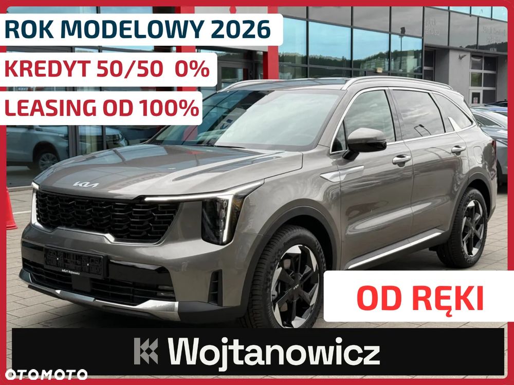 Kia Sorento 1.6 T-GDI HEV XL AWD 7os - 1