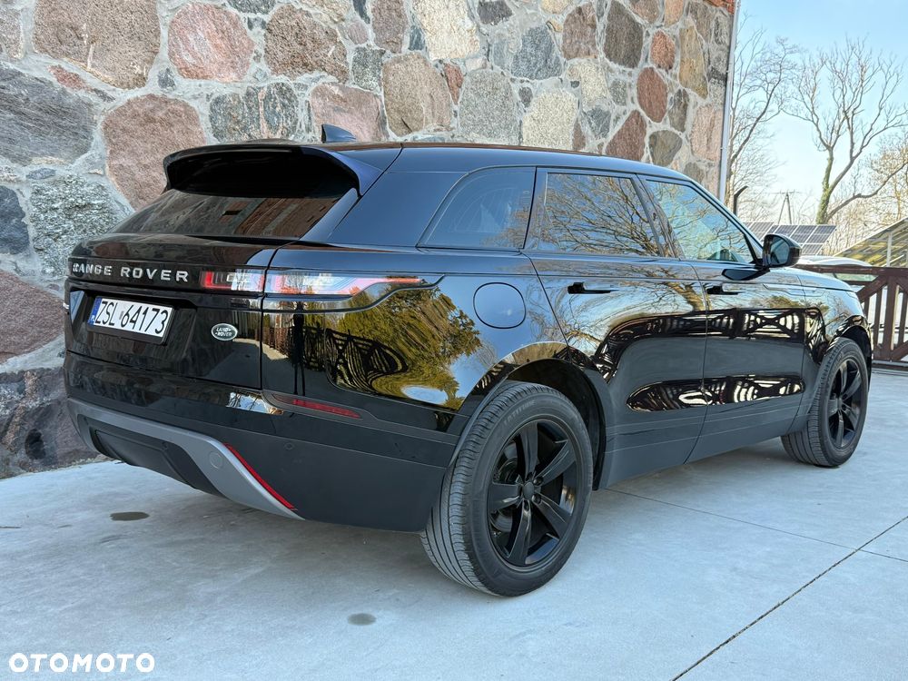 Land Rover Range Rover Velar 2.0 SD4 SE - 6