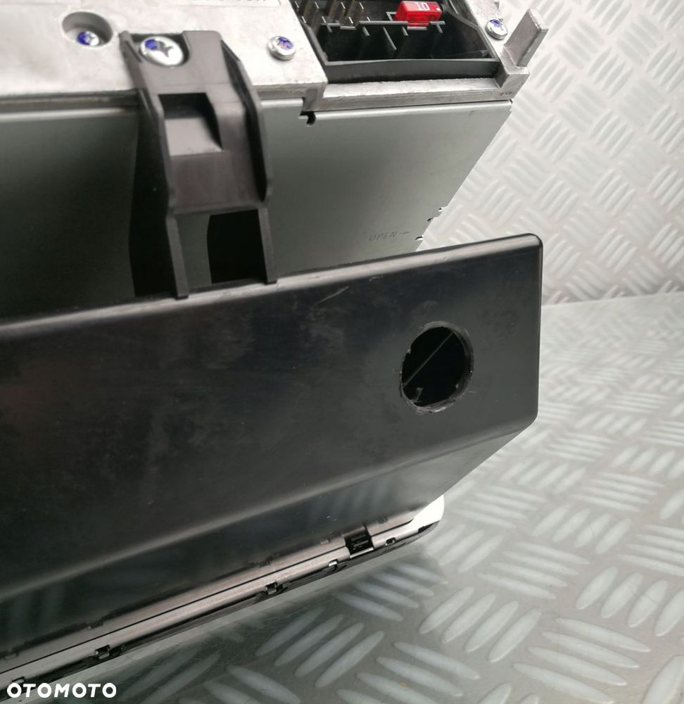 1K0035156B radio cd fm fabryczne PANASONIC VW GOLF VI 6 TOURAN CADDY II 2 - 7