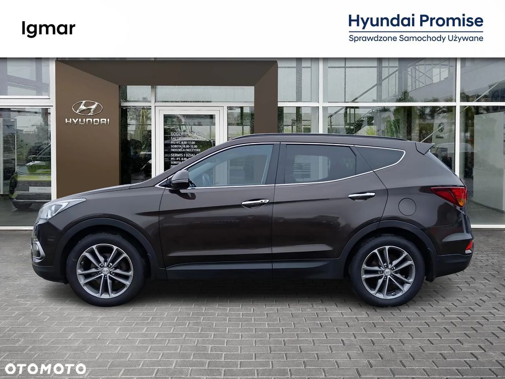 Hyundai Santa Fe 2.0 CRDi Platinum 4WD - 2