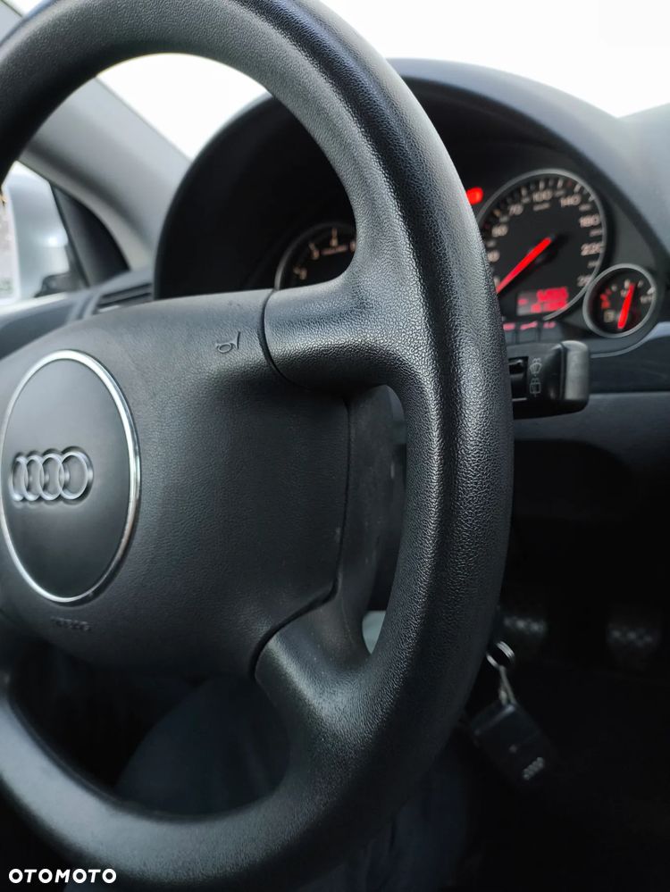 Audi A4 1.8T - 27