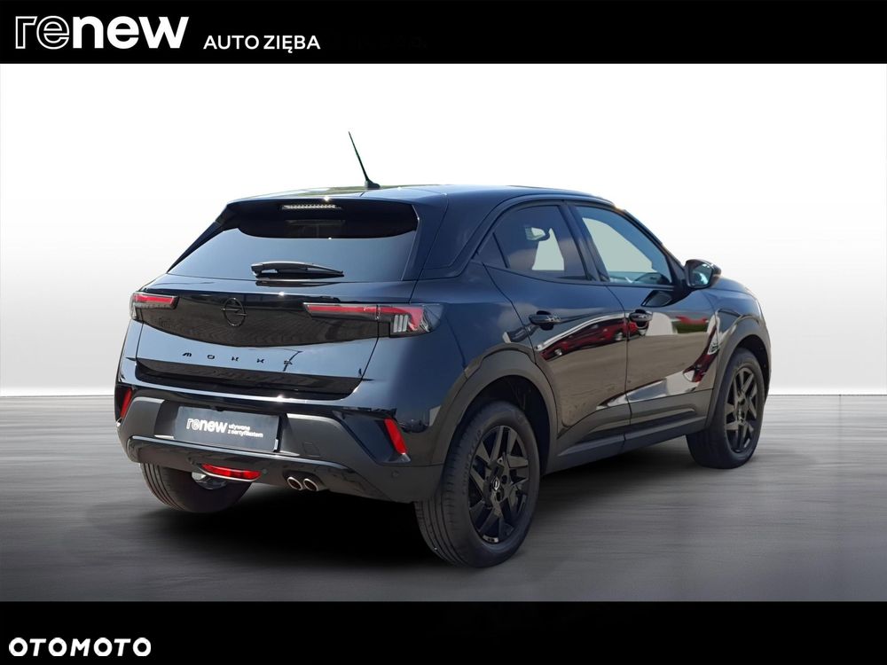 Opel Mokka 1.2 T GS S&S - 6