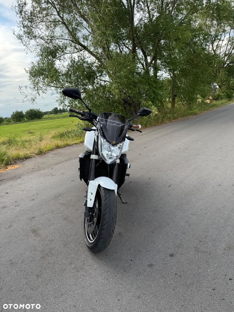Yamaha FZ - 5