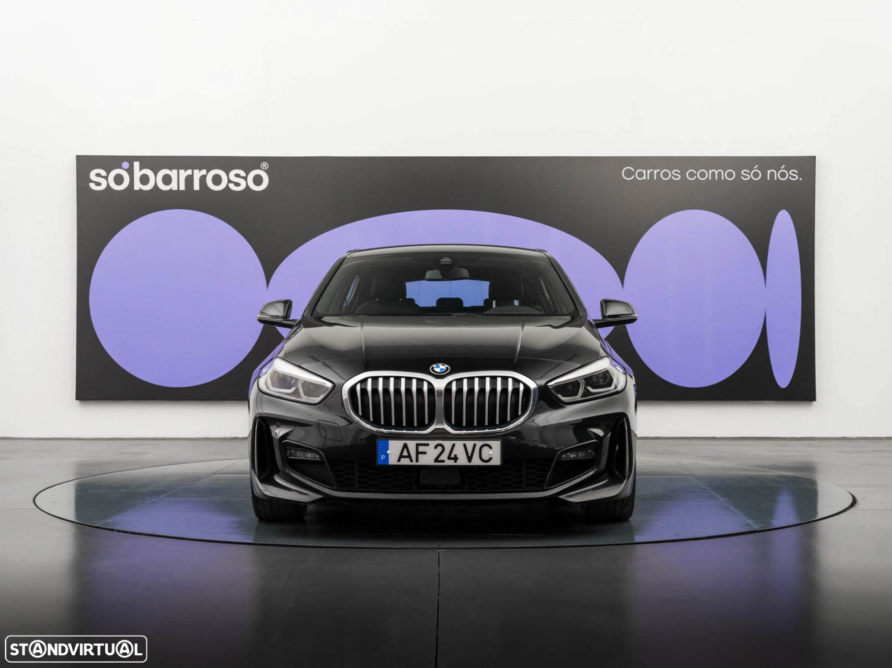 BMW 118 i Pack Desportivo M Auto - 8